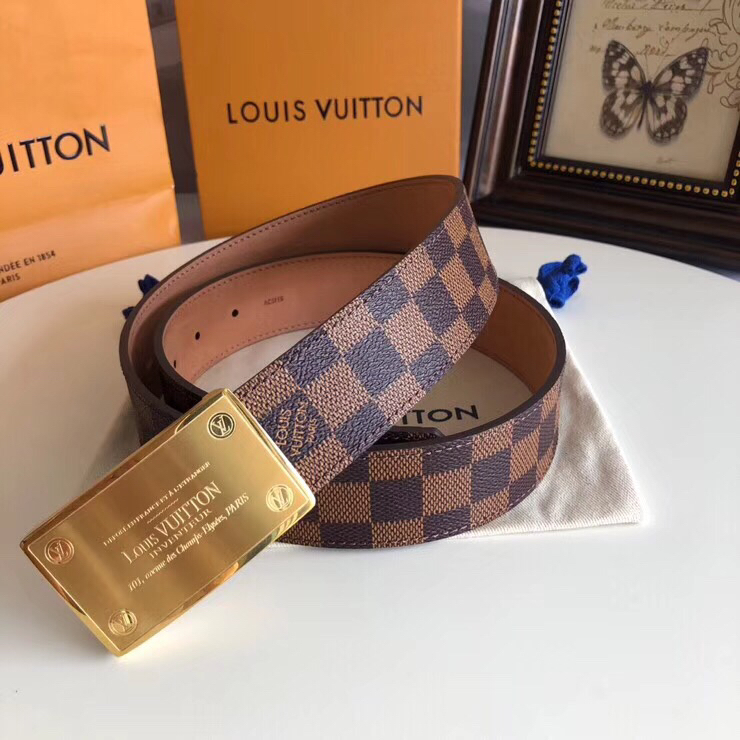 Louis Vuitton belts-LV43858A